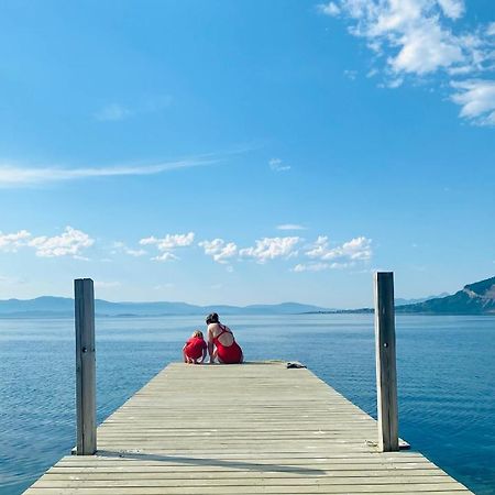 Nice Little House Right By The Sea, Stunning View Rensa Εξωτερικό φωτογραφία