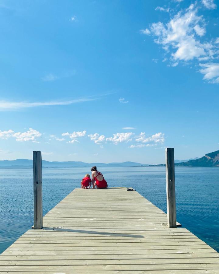 Nice Little House Right By The Sea, Stunning View Rensa Εξωτερικό φωτογραφία